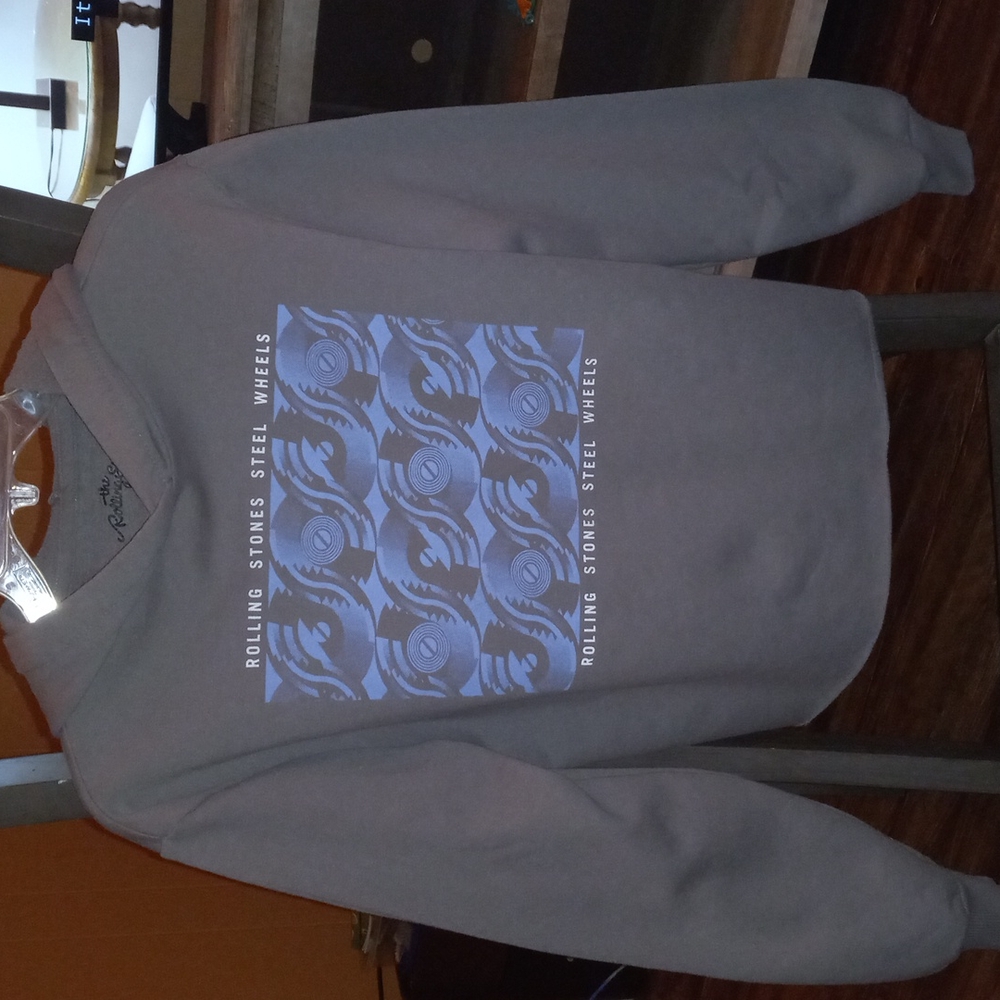 Rolling Stones hoodie